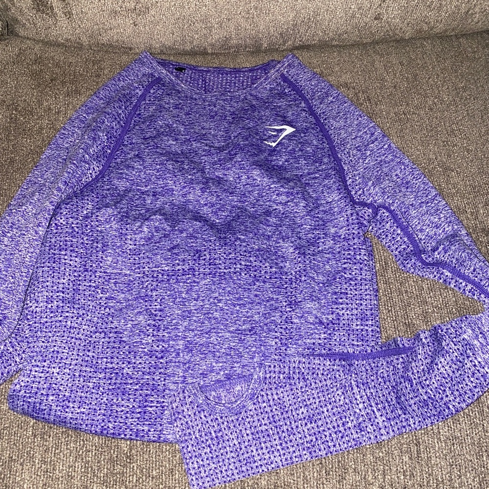 Gymshark training top